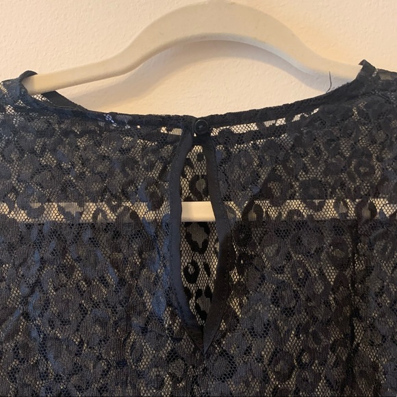 See through Top - Picture 3 of 3